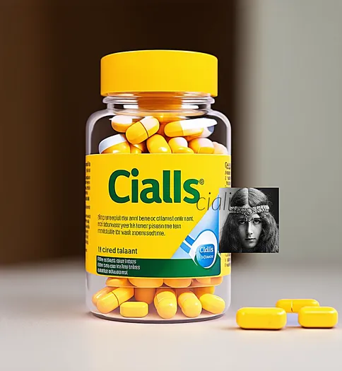 Cialis se compra con receta